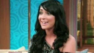 <i>Jersey Shore</i>'s Angelina Embarks On Highly Necessary Music Career